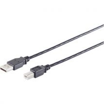Legamaster - Usb-a-usb-b 2.0 high speed 3 m