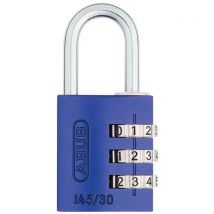 Abus - Riippulukko koodi abus 145 violetti