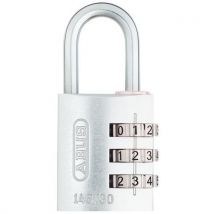 Abus - Riippulukko koodi abus 145 hopea