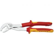 Knipex - Polygrip pihdit Cobra TT 250mm - Kromattu Eristetty 1000V - Monikahvaiset 24 asentoa