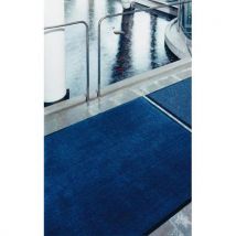 Matting - Kuivausmatto 150 x 90 sininen solett