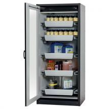 Asecos - Paloturvakaappi q-display-30 3278106133628