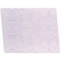 Smit visual - Seinäpaneeli akustinen geometrinen vaaleanharmaa