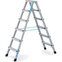 Zarges - Tikasportaat xlstep b 2x6 askelmaa 1,63 m