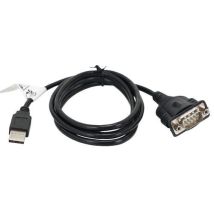 Usb-muunnin – prolific serial rs232 – 1 x db9-liitin - Witre