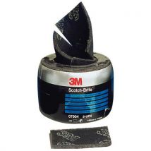 3m - Scotch-brite cf-sr ‐hiomarulla kuitukangasta – 3m