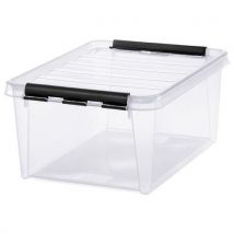 Smartstore - Säilytyslaatikko smartstore classic 15 l läpinäkyvä 10 kpl
