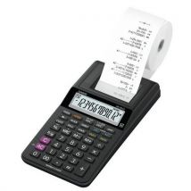 Casio - Laskin tulostimella casio hr-8 rce lcd 12 numeroa