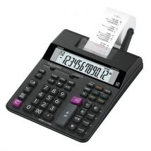 Casio - Laskin tulostimella casio hr-200rce 12 numeroa