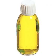 Lasipullo korkilla 125 ml - Witre