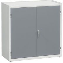Wfi - Työpajakaappi hd 500 harmaa ilman sisustusta 1020x540x1070