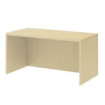 Lanab - Kirjahyllyn yläosa Solid koivu - 400 x 805 x 415 mm - Laminaatti valmiiksi koottu