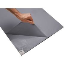 Antibakteerinen tarramatto ind 115 x 45 cm harmaa - Witre