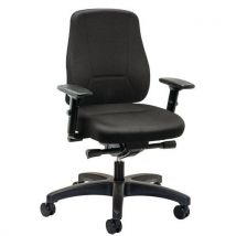 Interstuhl - Työtuoli younico 2406 musta