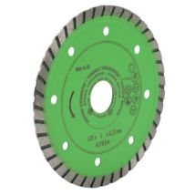 Manutan Expert - Leikkuulaikka betonille 125 x 22,23 mm - Kestävä ja tarkka leikkaus