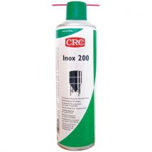 Crc - Ruostumattoman teräksen korroosionestopinnoite aerosoli: 500 ml raaka 650 ml