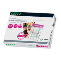Leitz - Matalalämpölaminaattitaskut A7 125my - 100 kpl pakkaus