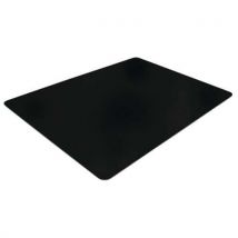 Floortex - Cleartex musta matto 120 x 150 cm