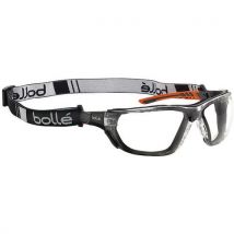 Bolle safety - Kirkkaat ness+-suojalasit vaahtomuovilla ja punoksilla