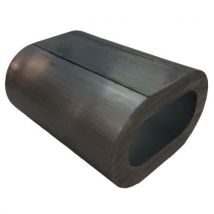 Godet - Alumiiniholkki kaapelille jonka halkaisija on enintään 2,5 mm