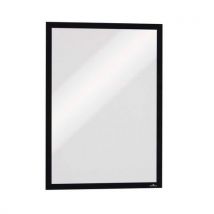 Durable - Magneettinen info-kehys duraframe magnetic a3 musta 5 kpl