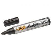 Bic - Merkintäkynä bic 2000 musta