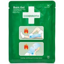 Cederroth - Palovammakompressi 51011014 - cederroth