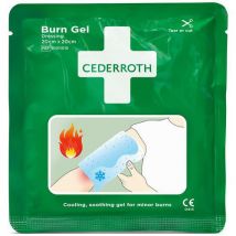 Cederroth - Palovammakompressi 51011015 - cederroth
