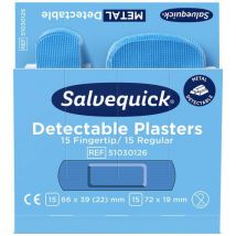 Salvequick - Laastari havaittava 51030126