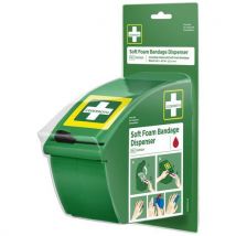 Cederroth - Annostelija soft foam sininen 6 cm x 4,5 metriä 51011024