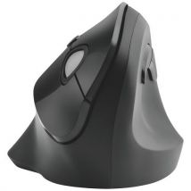 Kensington Pro Fit Ergo pystyhiiri langaton oikeakätinen musta 800-1600 dpi 6 painiketta