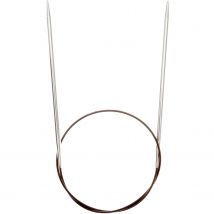 KnitPro KnitPro Rundstricknadel 60cm Messing 4,0