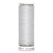Gütermann Allesnäher 200m 008 Silber