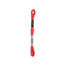 Anchor Coats Sticktwist 8m 00011 Lachsrot