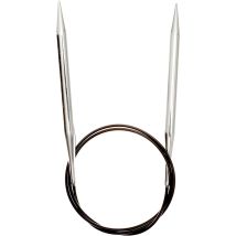 KnitPro KnitPro Rundstricknadel 80cm Messing 9,0