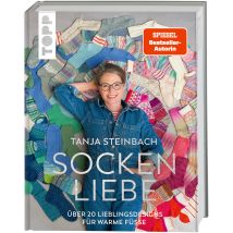 TOPP Sockenliebe Tanja Steinbach deutsch