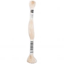 Rico Design Sticktwist 8m 273 Braun