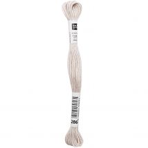 Rico Design Sticktwist 8m 286 Schiefer