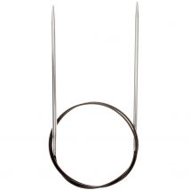 KnitPro KnitPro Rundstricknadel 80cm Messing 4,0