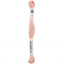 Rico Design Sticktwist 8m 262 Pastell Rosa