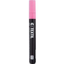 Rico Design Textilmarker dunkle Stoffe Rosa
