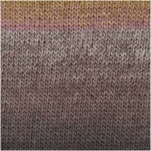 Strumpfwolle Color