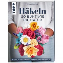 TOPP Häkeln so bunt wie die Natur deutsch