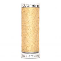 Gütermann Allesnäher 200m 003 Beige