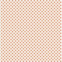 Rico Design Stoff Sterne rot-gold 50x140cm