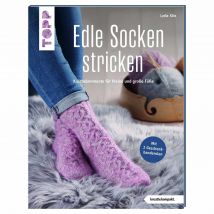 TOPP Edle Socken stricken deutsch