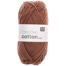 Creative Cotton aran