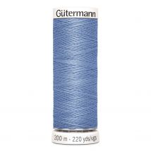 Gütermann Allesnäher 200m 074 Blau