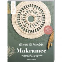 TOPP Mindful Mandala-Makramee