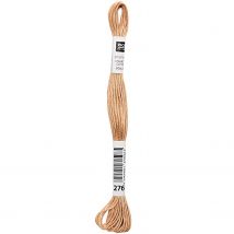 Rico Design Sticktwist 8m 276 Braun